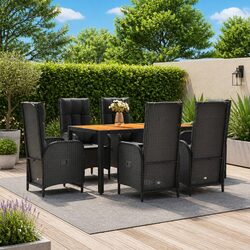 Elevate Your Outdoor Space with a 7 Piece Dining Set