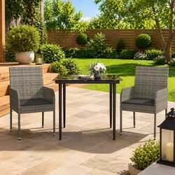 Enhance Your Outdoor Experience with This Dining Set