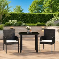 Elevate Your Outdoor Space with a Stylish Dining Set