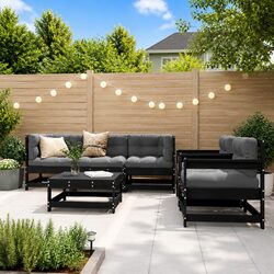Outdoor Furniture 6-Piece Lounge Set for Your Patio