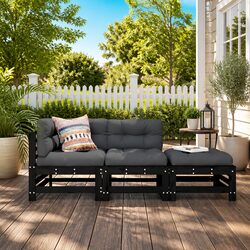 Relaxing Outdoor Lounge Set for Your Patio