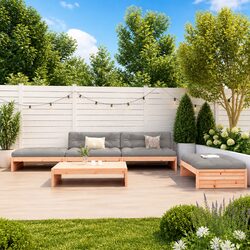 5 Piece Garden Lounge Set for a Cozy Outdoor Retreat