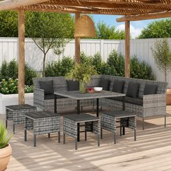 Enhance Your Outdoor Space with a 6-Piece Dining Set