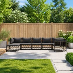 7-Piece Garden Lounge Set: Enhance Your Outdoor Living Space