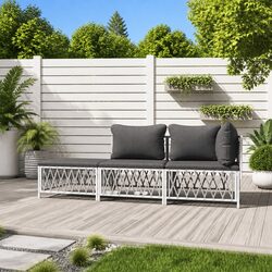 Stylish 3 Piece Outdoor Furniture Set for Your Garden