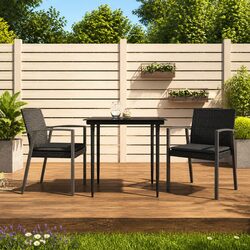 Elegant Outdoor Dining Set for Stylish Spaces
