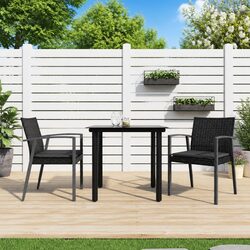 Enhance Your Outdoor Space with a 3 Piece Dining Set