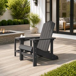 Adirondack Chair for a Cozy Outdoor Space
