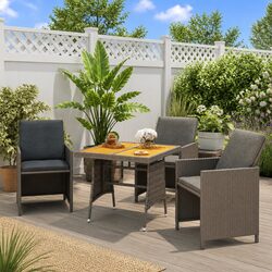Elevate Your Outdoor Space with a Stylish Dining Table