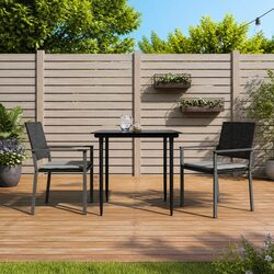Enhance Your Outdoor Space with This Garden Dining Set