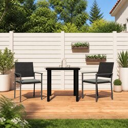 Elevate Your Outdoor Experience with This Dining Set