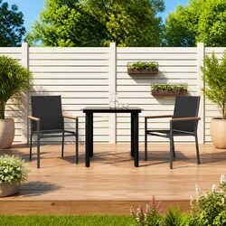 Enhance Your Outdoor Space with a Comfortable Dining Set