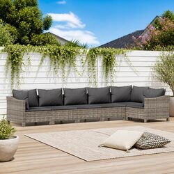 6-Piece Outdoor Furniture Set for Stylish Garden Living