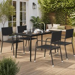 Elevate Your Outdoor Space with a Stylish Dining Table