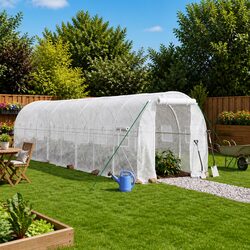 Enhance Your Garden with a 12 m² Greenhouse
