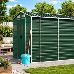 Transform Your Outdoor Space with a Garden Storage Shed