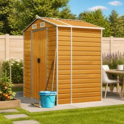 Enhance Your Outdoor Space with a Stylish Garden Shed