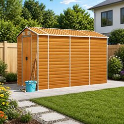 Enhance Your Outdoor Space with a Sturdy Garden Shed