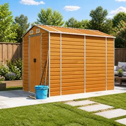 Enhance Your Outdoor Space with a Reliable Storage Shed