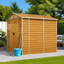 Versatile Outdoor Storage Shed Enhancing Your Garden Space