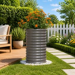 Transform Your Outdoor Space with a Durable Garden Planter