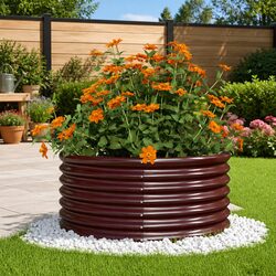 Enhance Your Outdoor Space with a Stylish Garden Planter