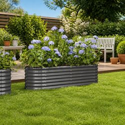Elevate Your Outdoor Space with a Raised Garden Bed