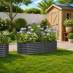 Enhance Your Outdoor Space with a Stylish Planter Box