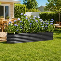 Enhance Your Outdoor Space with a Raised Garden Bed