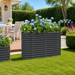 Elevate Your Patio or Balcony with a Raised Garden Bed