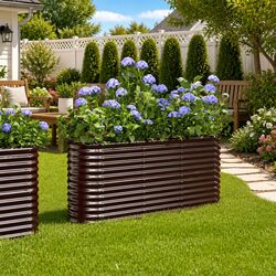 Elevate Your Outdoor Space with a Raised Garden Bed