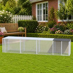 Enhance Your Outdoor Space with a Stylish Chicken Cage
