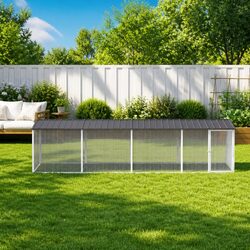 Enhance Your Outdoor Space with an Anthracite Chicken Coop
