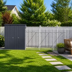 Outdoor Pet Kennel with Run for Enhanced Pet Living