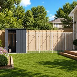 Outdoor Pet Kennel Cage: Comfort for Your Pet's Space