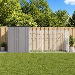 Enhance Your Outdoor Space with a Spacious Dog House
