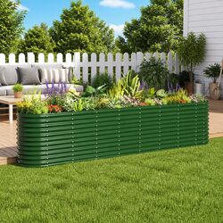 Elevate Your Outdoor Space with Our Garden Raised Bed