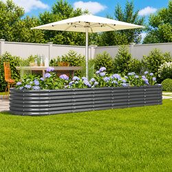 Elevate Your Outdoor Space with a Raised Garden Bed