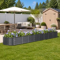Elevate Your Outdoor Space with a Garden Raised Bed