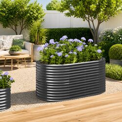 Elevate Your Outdoor Space with a Robust Garden Bed