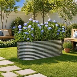 Enhance Your Outdoor Space with a Raised Garden Bed