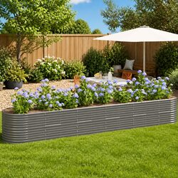 Enhance Your Outdoor Space with Our Garden Planter Box