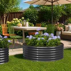 Enhance Your Outdoor Space with a Garden Raised Bed