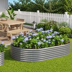 Enhance Your Outdoor Space with a Stylish Garden Planter