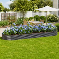 Enhance Your Outdoor Space with a Durable Garden Bed