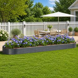 Enhance Your Outdoor Space with a Raised Bed Planter