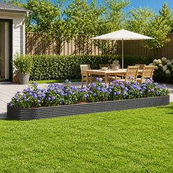 Enhance Your Outdoor Space with a Raised Garden Bed
