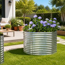 Transform Your Outdoor Space with a Raised Bed Planter