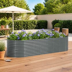 Elevate Your Garden Space with a Stylish Planter Box