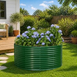 Enhance Your Outdoor Space with This Garden Planter Box